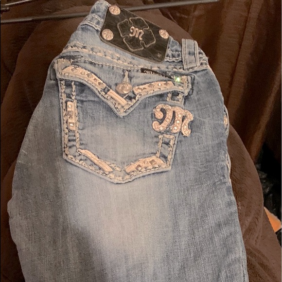 Miss Me Denim - Miss me size 27
